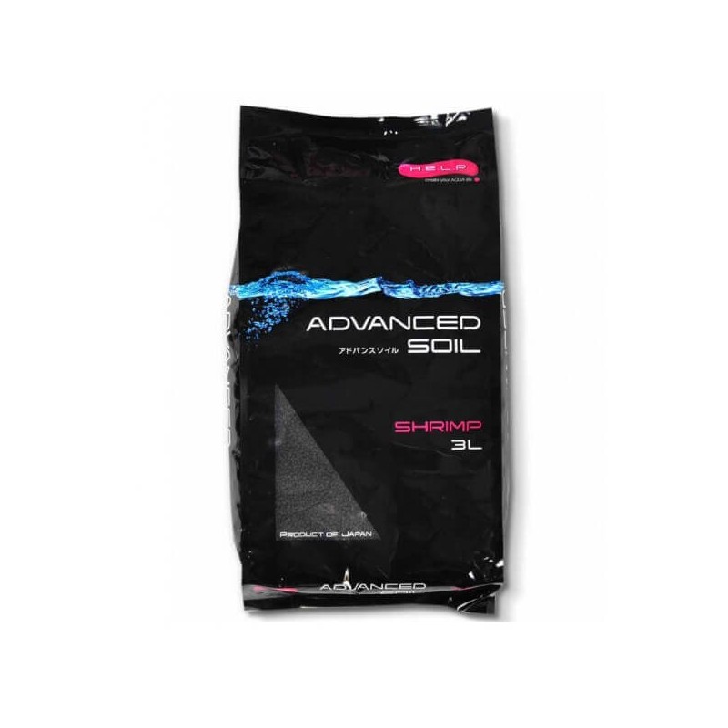 AQUAEL Advanced Soil Shrimp 3L
