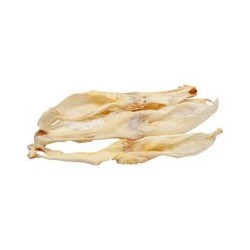 Schecker - Getrocknete Kaninchen-Ohren [100g]