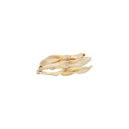 Schecker - Getrocknete Kaninchen-Ohren [100g]