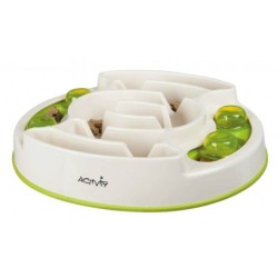 TRIXIE Slide &amp, Feed Strategiespiel 30 × 27 cm