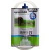 AQUAEL Filterschlauch mit Skimmer und Glasreiniger L 330Mm
