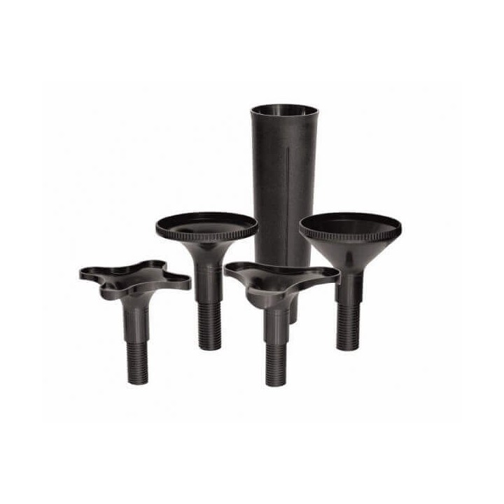 AQUAEL Brunnen-Düsen Kr-3