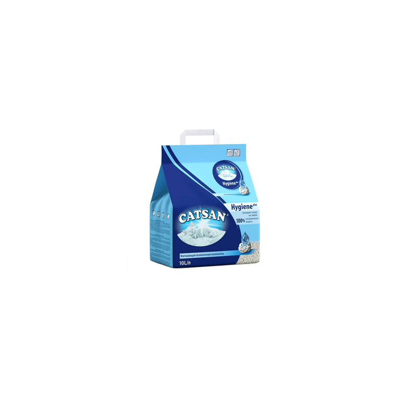 CATSAN Hygienische Einstreu 10 l