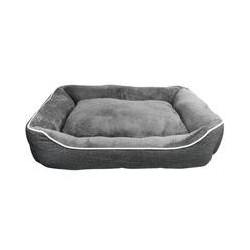 Schecker - Nobby Komfortbett eckig Purus [120 x 85 x 30 cm]