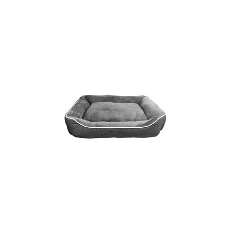 Schecker - Nobby Komfortbett eckig Purus [120 x 85 x 30 cm]