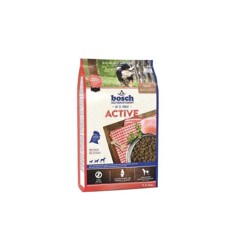 BOSCH Active 3 kg