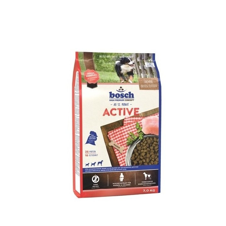 BOSCH Active 3 kg