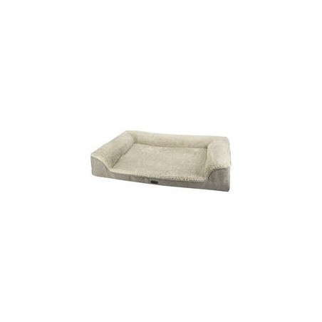 Schecker - Nobby Orthopädisches Komfort-Sofa [100 x 65 x 19 cm]