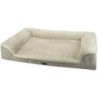 Schecker - Nobby Orthopädisches Komfort-Sofa [100 x 65 x 19 cm]