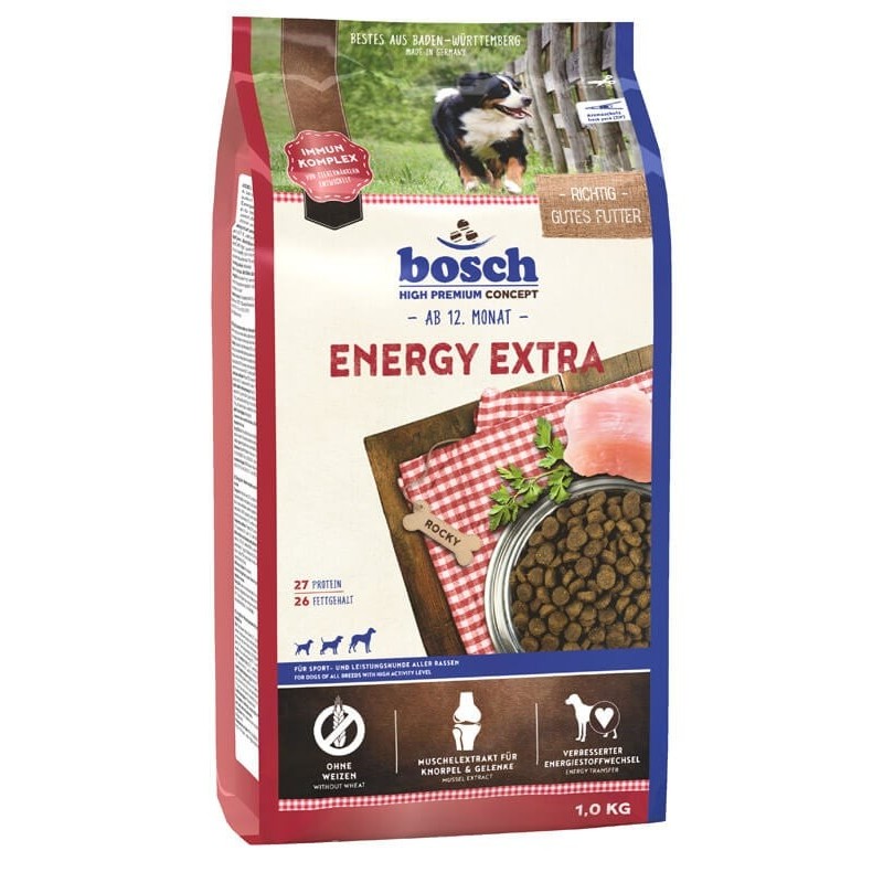 BOSCH Energy Extra 1 kg