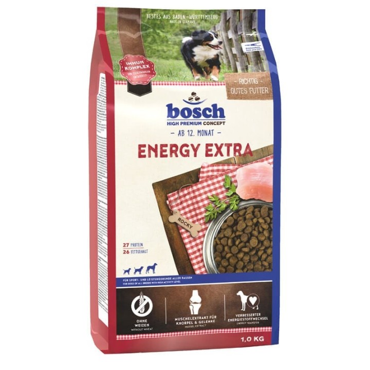 BOSCH Energy Extra 1 kg