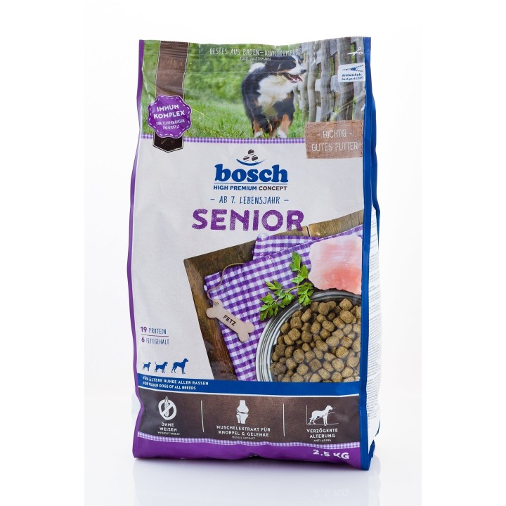 BOSCH Senior 1 kg