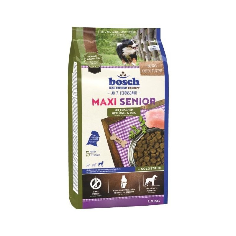 BOSCH Maxi Senior 1 kg