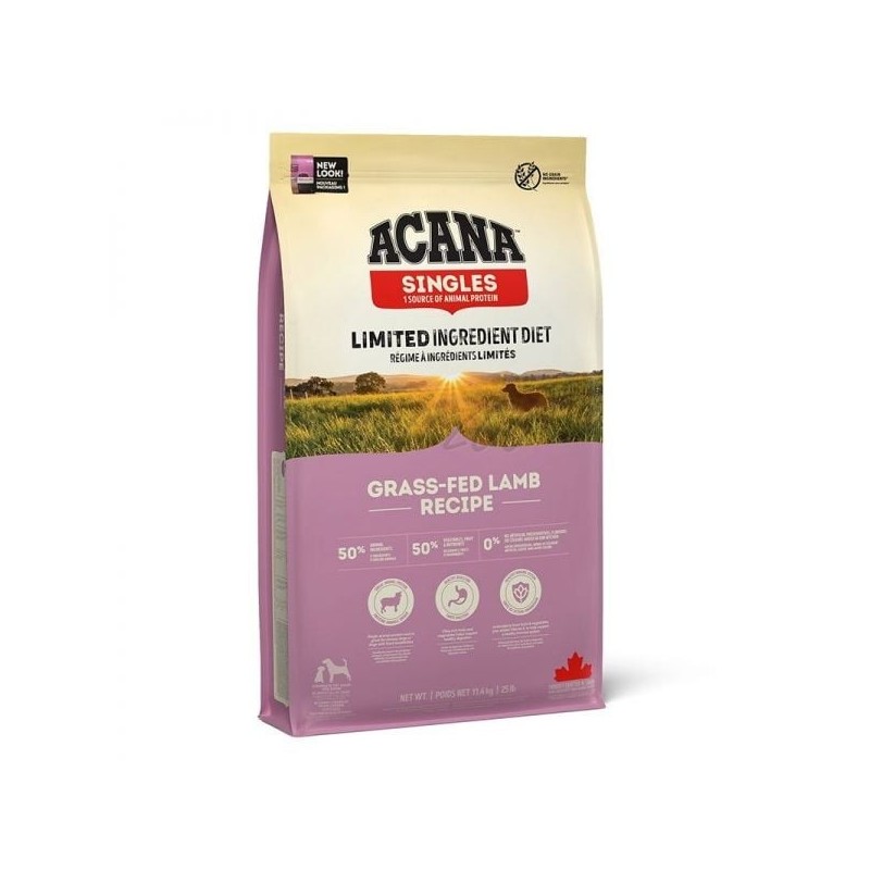 ACANA Grass-Fed Lamb 11,4 kg