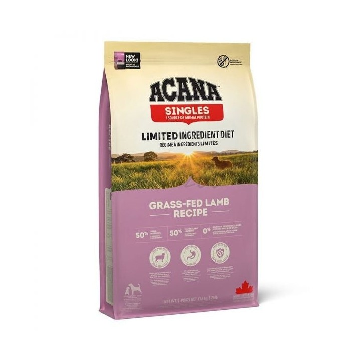 ACANA Grass-Fed Lamb 11,4 kg