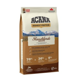ACANA Ranchlands Dog 11,4 kg