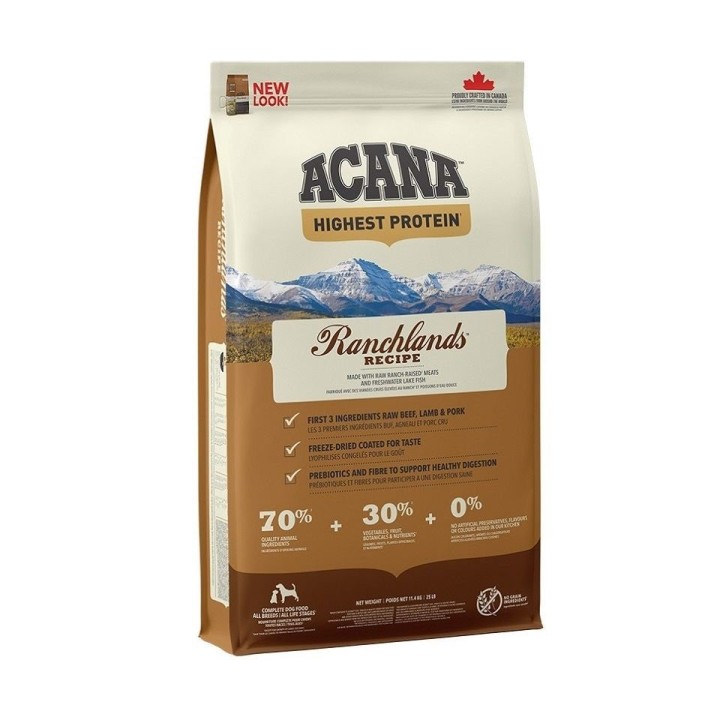ACANA Ranchlands Dog 6 kg