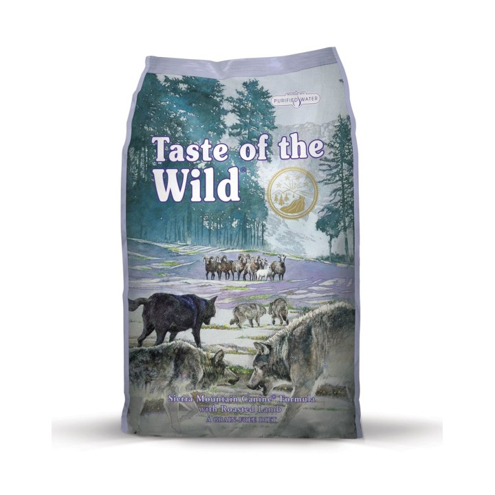 TASTE OF THE WILD Sierra Mountain 2 kg