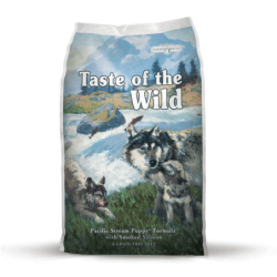 TASTE OF THE WILD Pacific Stream Puppy 2 kg