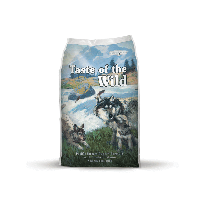 TASTE OF THE WILD Pacific Stream Puppy 2 kg