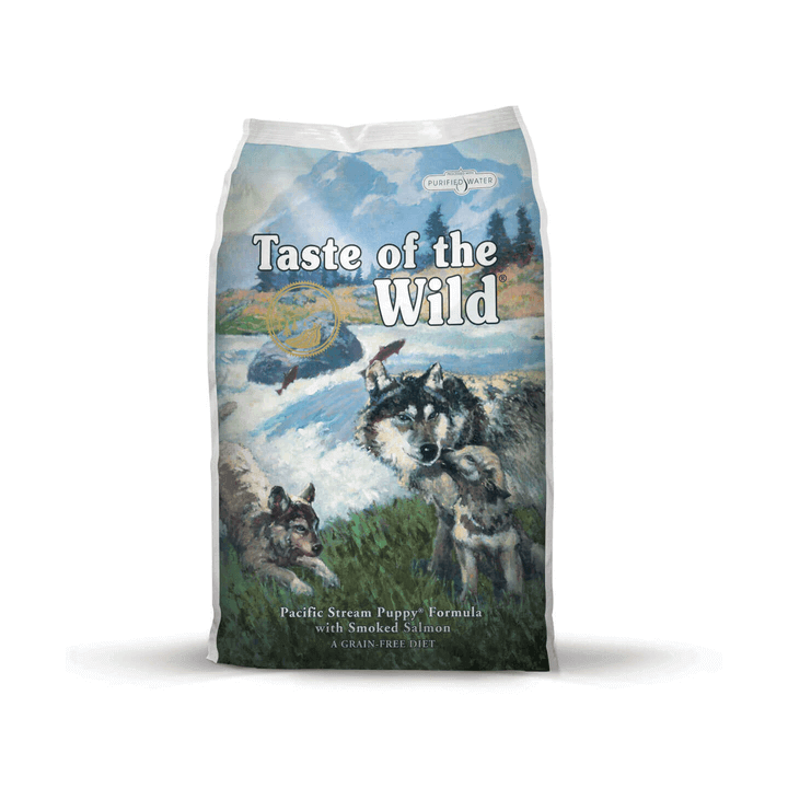 TASTE OF THE WILD Pacific Stream Puppy 2 kg