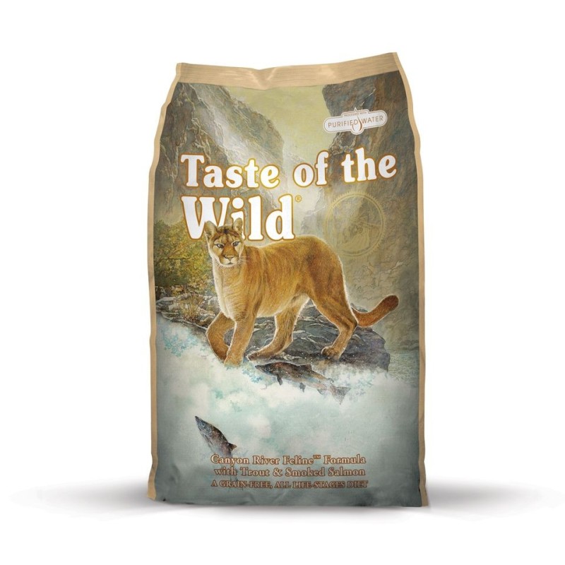 TASTE OF THE WILD Canyon River 2 kg