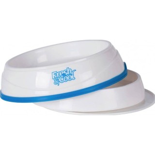 TRIXIE Kühlnapf Fresh &amp, Cool 1 L/O 20 cm