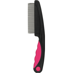TRIXIE Anti-Floh und Anti-Staub Kamm für Katzen 15 cm