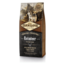 CARNILOVE Adult Reindeer 12 kg