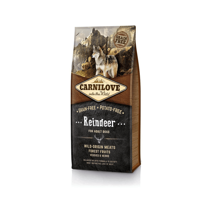 CARNILOVE Adult Reindeer 12 kg