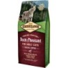 CARNILOVE Cat Hairball Control Duck &amp, Pheasant 6 kg