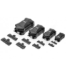 AQUAEL Magnet-Schwimmreiniger 2in1, 3-8 mm M