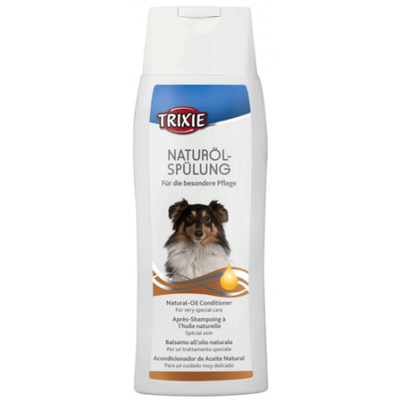 TRIXIE Conditioner mit natürlichem Öl, 250 ml