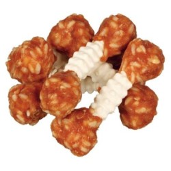 TRIXIE Chicken Chewing Dumbbell 100g