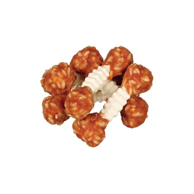 TRIXIE Chicken Chewing Dumbbell 100g