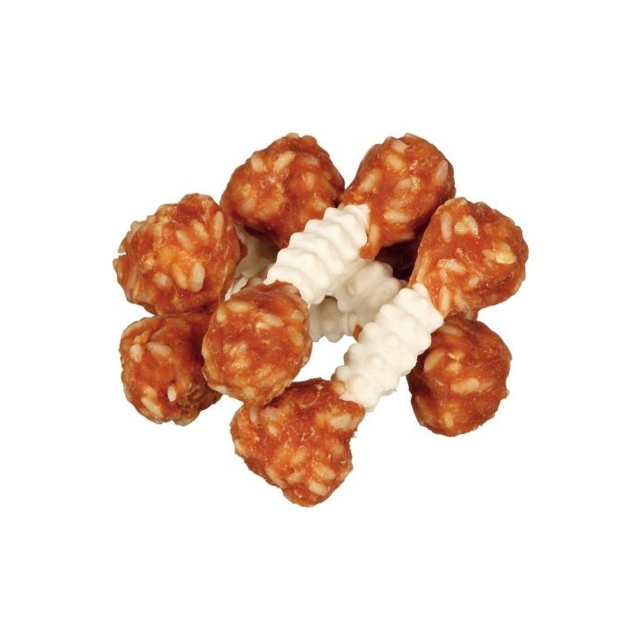 TRIXIE Chicken Chewing Dumbbell 100g