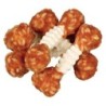 TRIXIE Chicken Chewing Dumbbell 100g