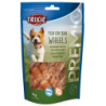 TRIXIE PREMIO Fish Chicken Wheels 75g