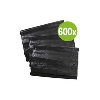 Schecker - The Sustainable People Hundekotbeutel - ECO-Flachpack - [12 x 50 Stück]