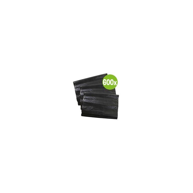 Schecker - The Sustainable People Hundekotbeutel - ECO-Flachpack - [12 x 50 Stück]