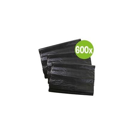 Schecker - The Sustainable People Hundekotbeutel - ECO-Flachpack - [12 x 50 Stück]