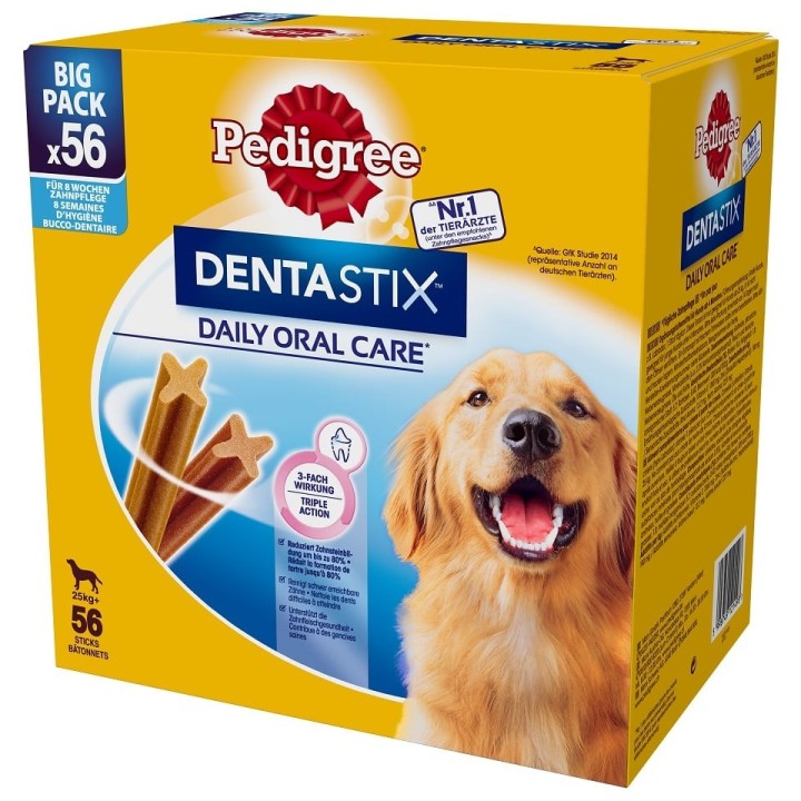 PEDIGREE Dentastix L Multipack 8 x 270g