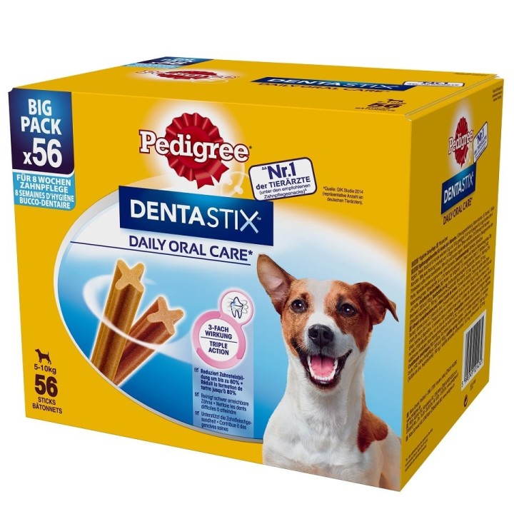 PEDIGREE Dentastix 8 x 110 g MEGA PACK