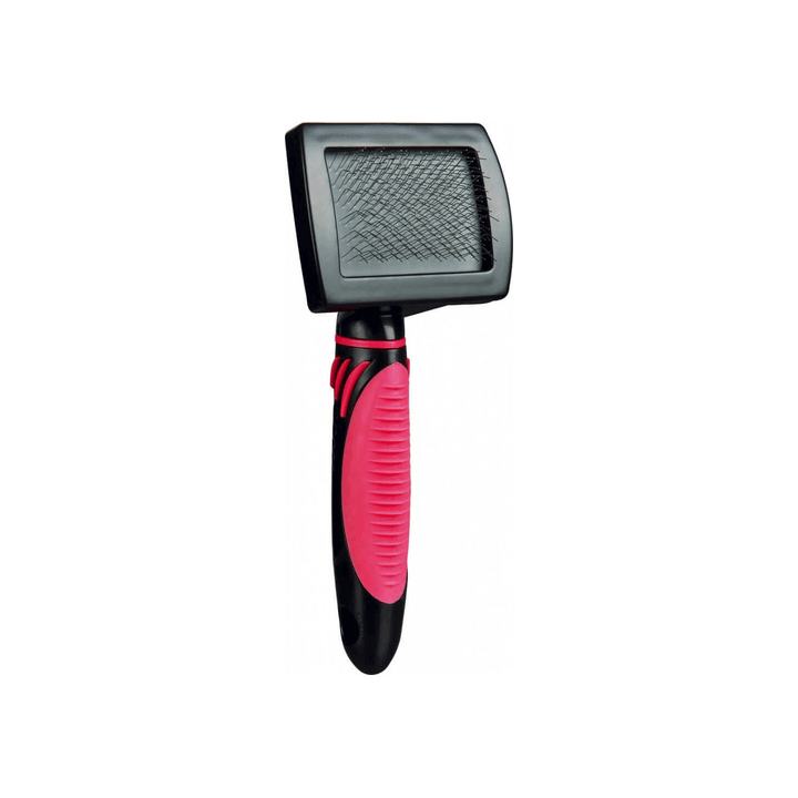 TRIXIE Softbürste für Katzen 7×16 cm