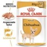 ROYAL CANIN Chihuahua Adult Hundefutter nass in Soße 12 x 85 g