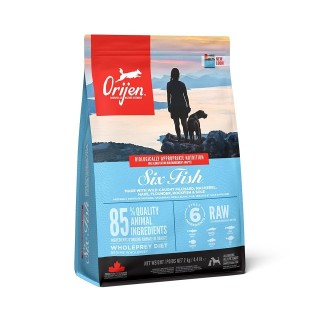ORIJEN 6 Fish Dog 2 kg