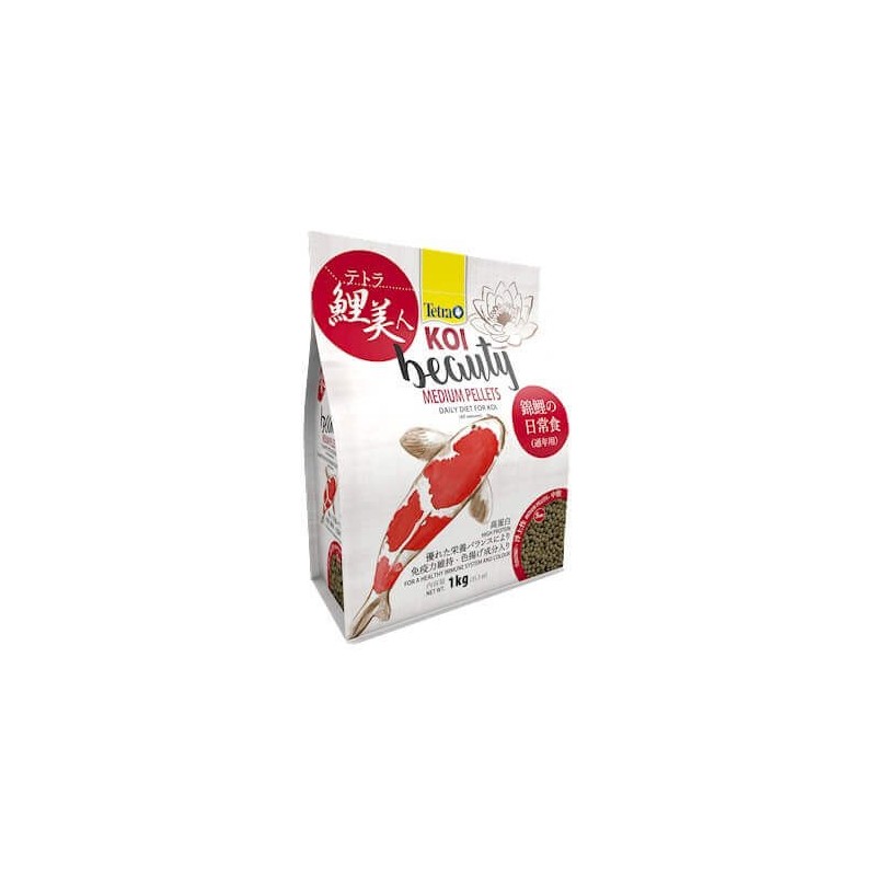 TETRA KOI Beauty Medium 4 l