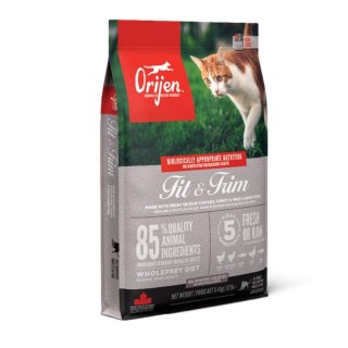 ORIJEN Fit &amp, Trim Cat 5.4 kg