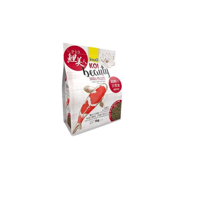 TETRA KOI Beauty Small 4 l