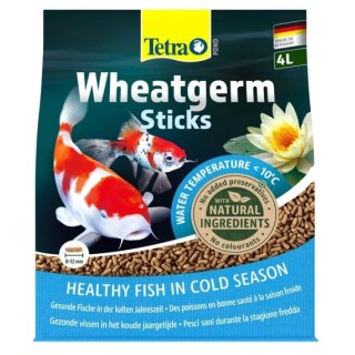 TETRA Pond Wheatgerm Sticks 4 l